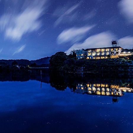 Kameyama Onsen Hotel Kimitsu Esterno foto
