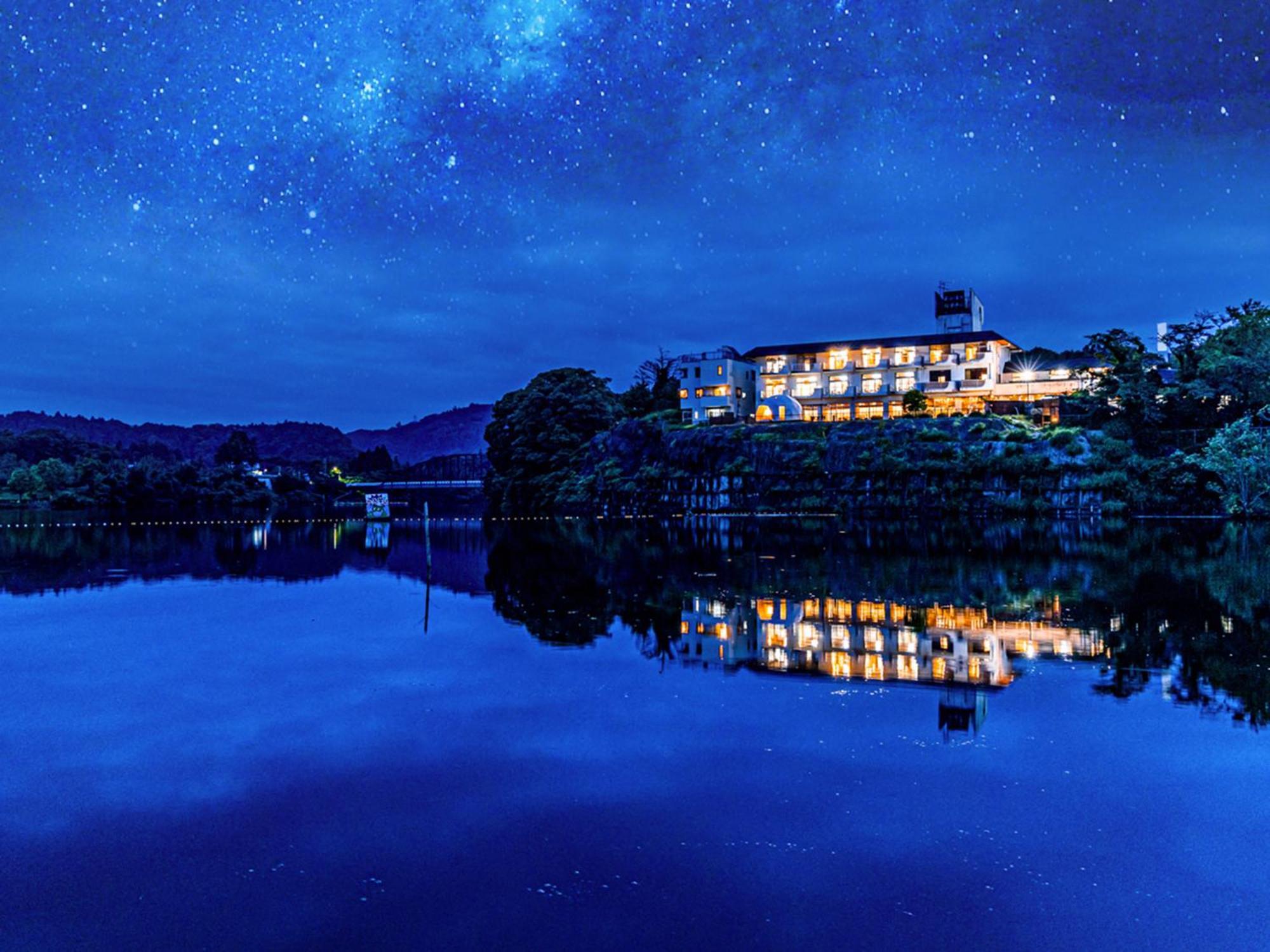 Kameyama Onsen Hotel Kimitsu Esterno foto