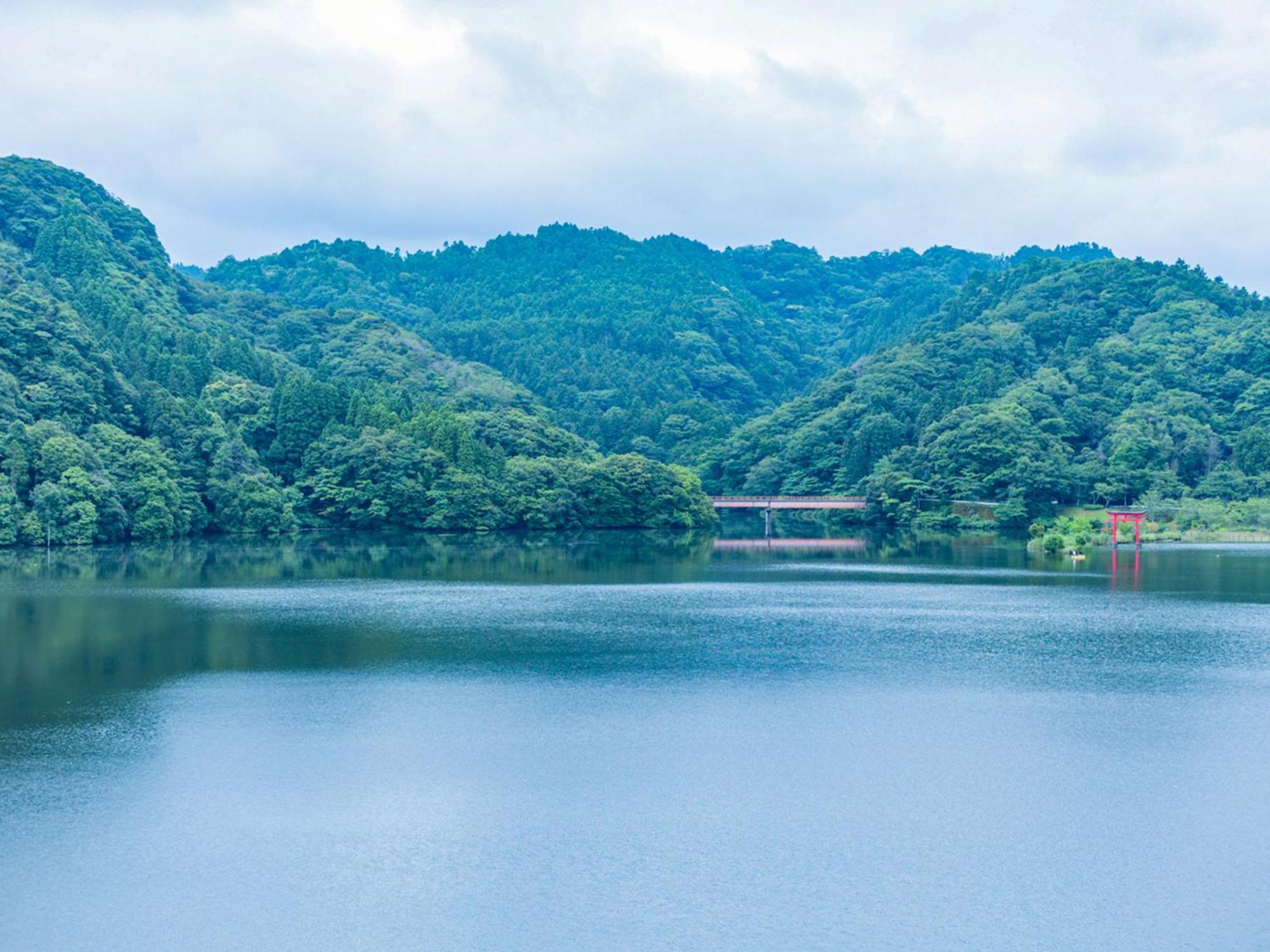 Kameyama Onsen Hotel Kimitsu Esterno foto
