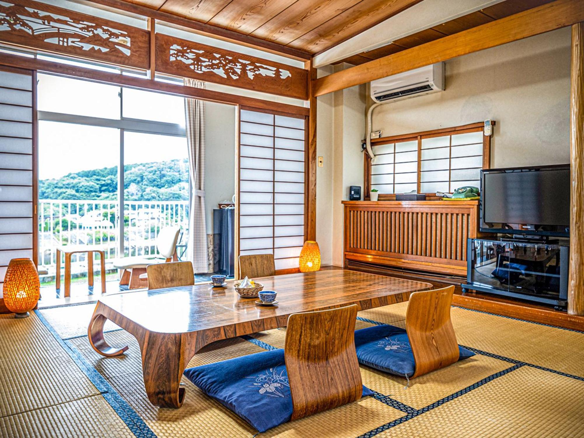 Kameyama Onsen Hotel Kimitsu Esterno foto